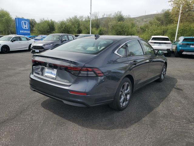 used 2024 Honda Accord car, priced at $29,384