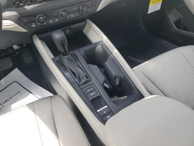 used 2024 Honda Accord car, priced at $29,384