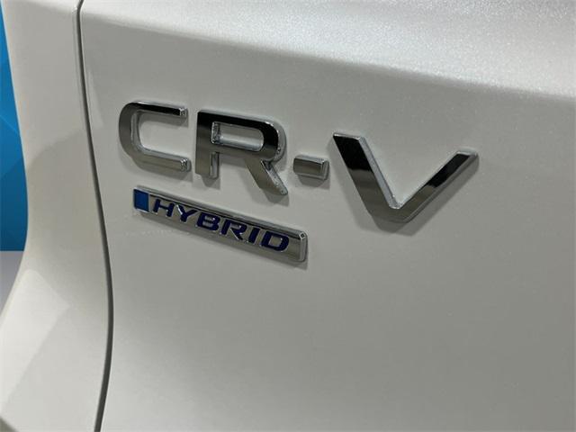 new 2025 Honda CR-V Hybrid car, priced at $41,000