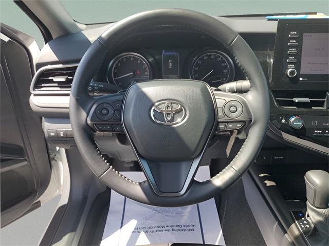used 2024 Toyota Camry car, priced at $27,709