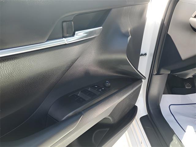 used 2024 Toyota Camry car, priced at $27,709