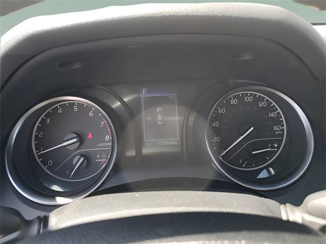 used 2024 Toyota Camry car, priced at $27,709