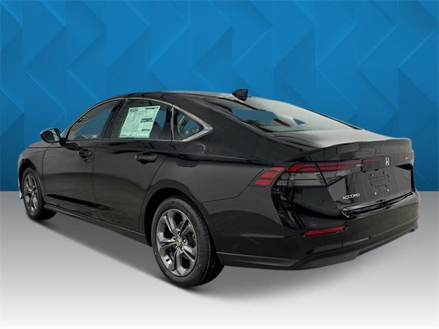 new 2024 Honda Accord car, priced at $31,005