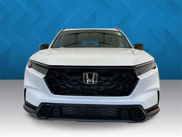 new 2025 Honda CR-V Hybrid car, priced at $38,000