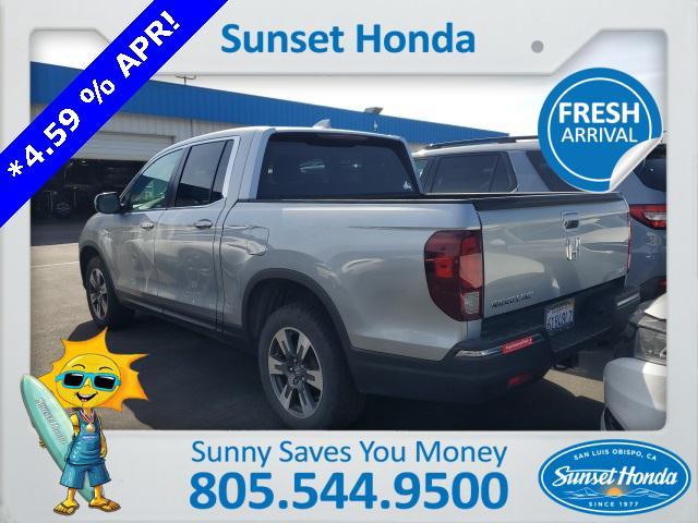 used 2018 Honda Ridgeline car, priced at $21,691