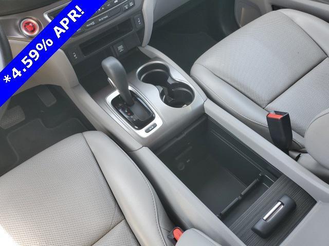 used 2018 Honda Ridgeline car, priced at $21,591