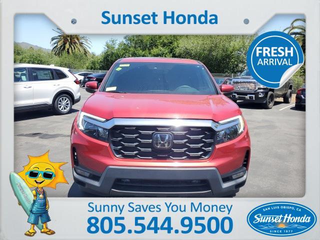 used 2022 Honda Passport car, priced at $33,562