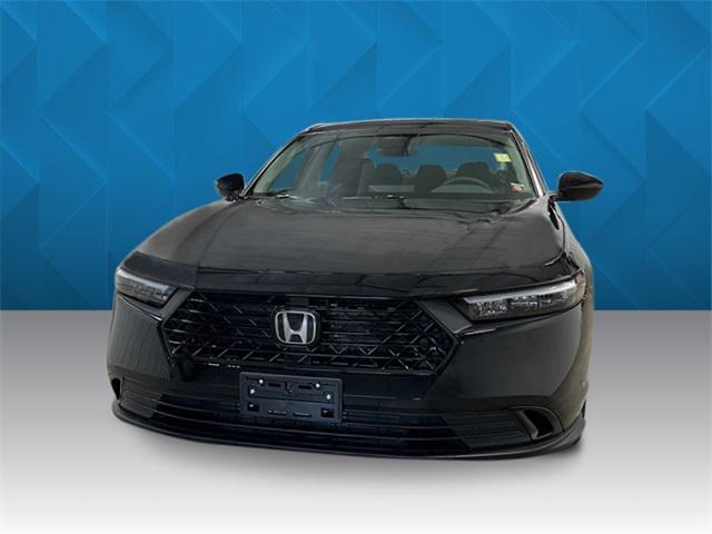 new 2024 Honda Accord car, priced at $31,005