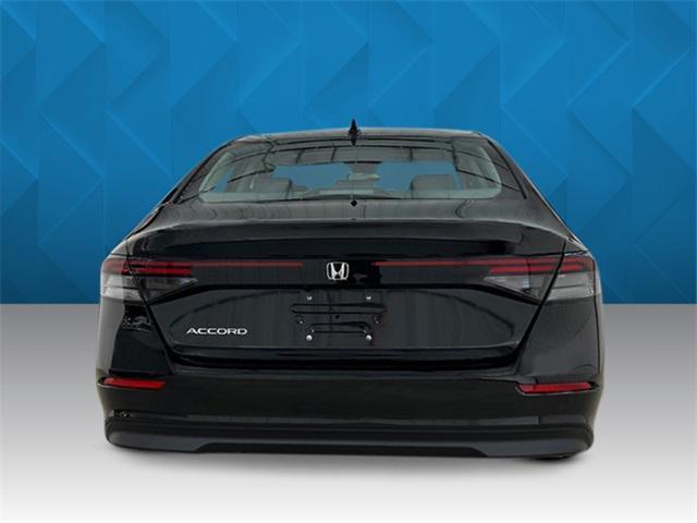 new 2024 Honda Accord car, priced at $31,005