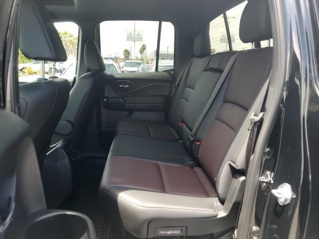 used 2023 Honda Ridgeline car, priced at $38,916