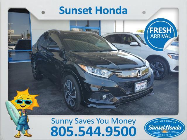 used 2020 Honda HR-V car, priced at $18,517