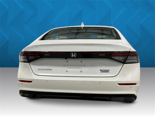 new 2025 Honda Accord Hybrid car, priced at $40,905