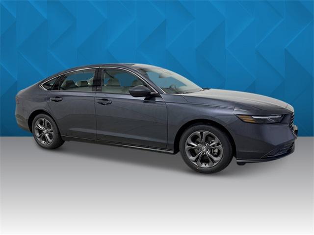 new 2024 Honda Accord car, priced at $29,885