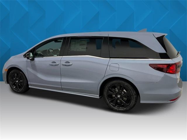 new 2024 Honda Odyssey car, priced at $42,111