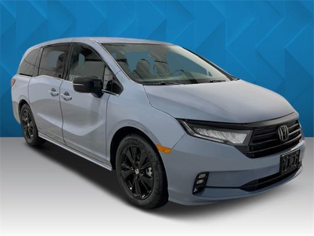new 2024 Honda Odyssey car, priced at $42,111