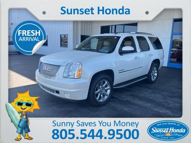 used 2011 GMC Yukon car, priced at $16,917