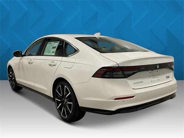 new 2025 Honda Accord Hybrid car, priced at $40,850