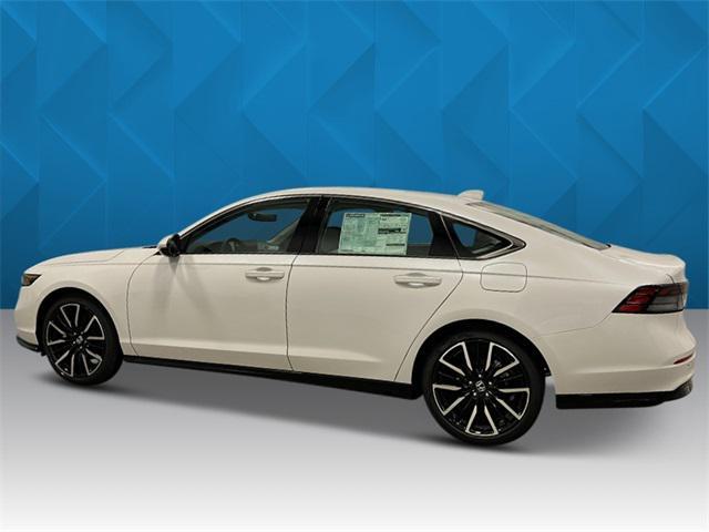 new 2025 Honda Accord Hybrid car, priced at $40,850