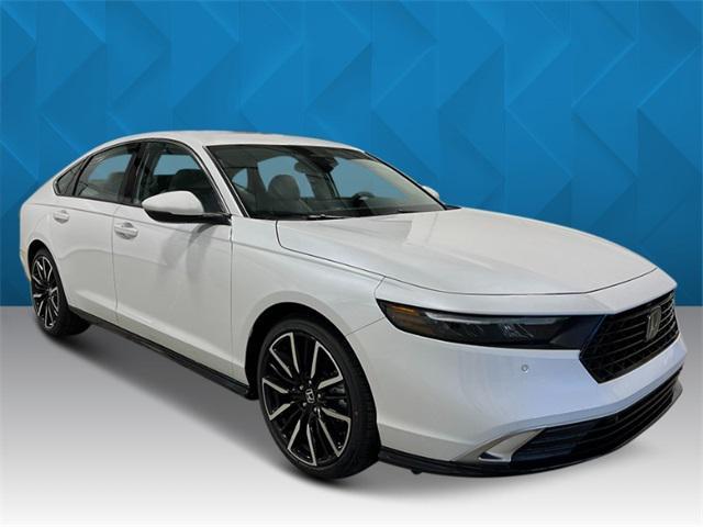 new 2025 Honda Accord Hybrid car, priced at $40,850