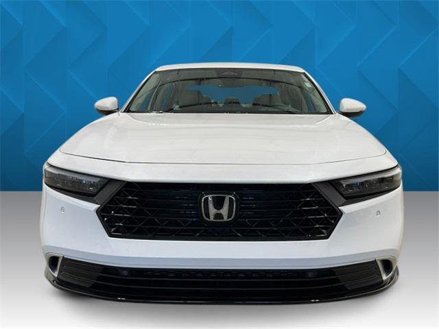 new 2025 Honda Accord Hybrid car, priced at $40,850