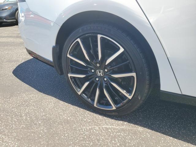 used 2024 Honda Accord Hybrid car, priced at $35,487