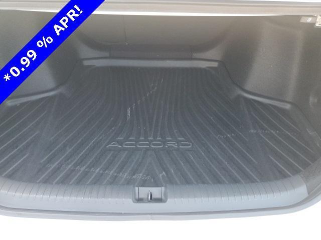 used 2024 Honda Accord Hybrid car, priced at $35,802