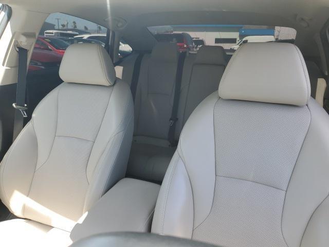 used 2024 Honda Accord Hybrid car, priced at $35,487