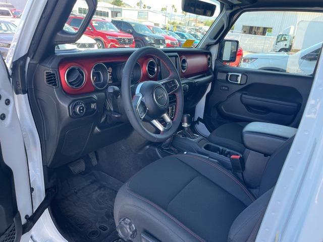 used 2023 Jeep Gladiator car, priced at $49,917