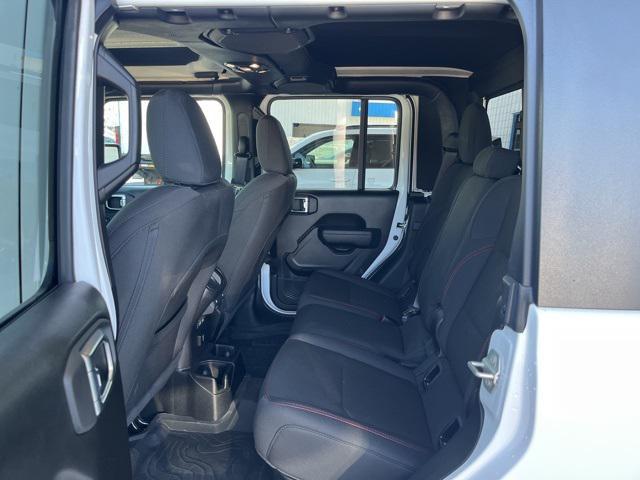 used 2023 Jeep Gladiator car, priced at $49,917