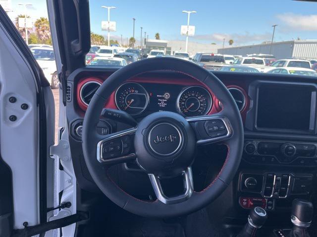 used 2023 Jeep Gladiator car, priced at $49,917