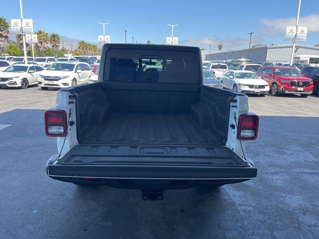 used 2023 Jeep Gladiator car, priced at $49,917