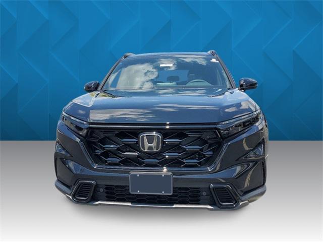 new 2025 Honda CR-V Hybrid car, priced at $39,045