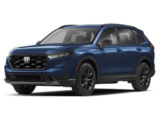 new 2026 Honda CR-V Hybrid car, priced at $38,580