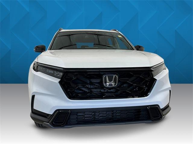 new 2025 Honda CR-V car, priced at $37,955