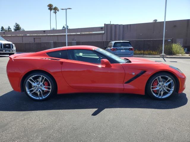 used 2014 Chevrolet Corvette Stingray car, priced at $43,041