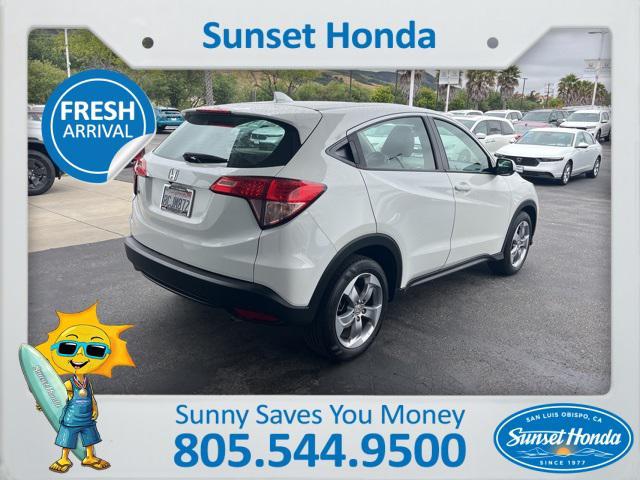used 2018 Honda HR-V car, priced at $15,817