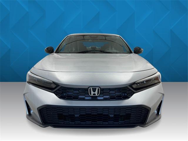 new 2025 Honda Civic car, priced at $27,400