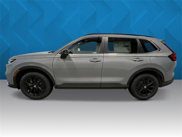 new 2025 Honda CR-V Hybrid car, priced at $41,000
