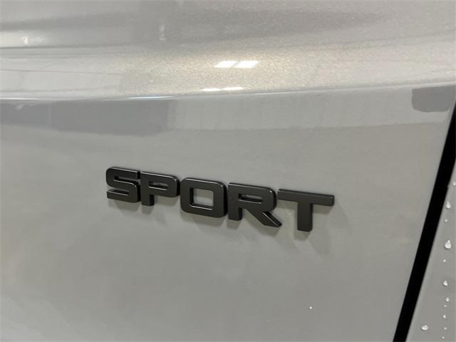 new 2025 Honda CR-V Hybrid car, priced at $41,000