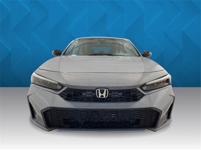 new 2025 Honda Civic Hybrid car, priced at $31,755