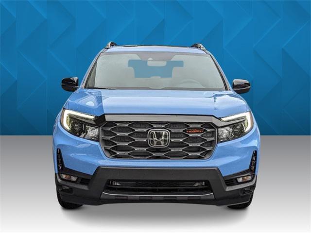 new 2025 Honda Passport car, priced at $46,850