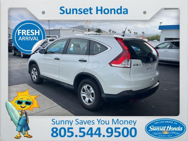 used 2014 Honda CR-V car, priced at $16,917