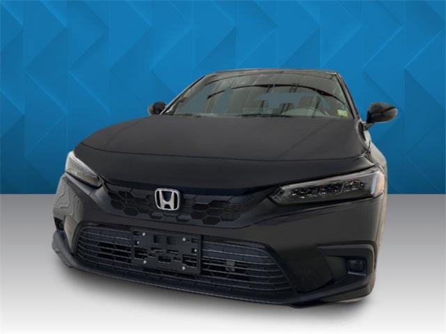 new 2024 Honda Civic car, priced at $27,445