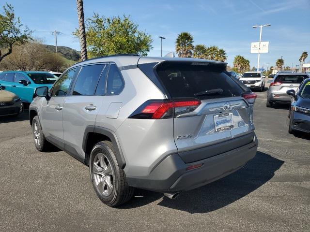 used 2024 Toyota RAV4 car, priced at $34,691