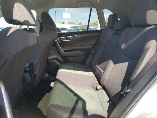 used 2024 Toyota RAV4 car, priced at $34,691