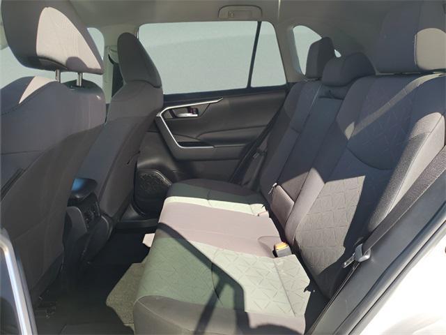 used 2024 Toyota RAV4 car, priced at $30,717