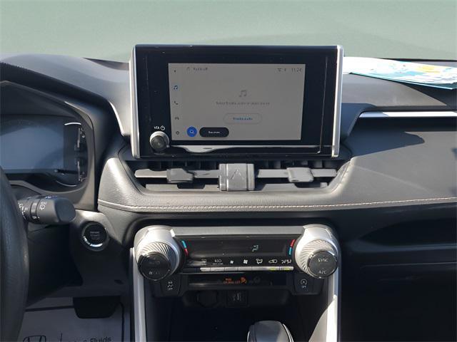 used 2024 Toyota RAV4 car, priced at $30,717