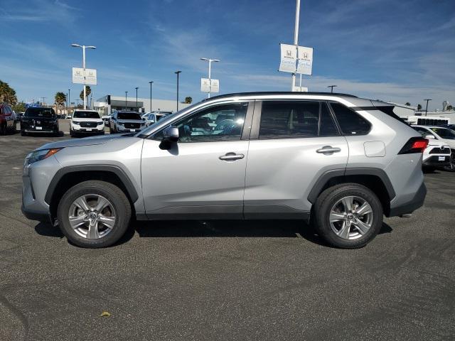 used 2024 Toyota RAV4 car, priced at $34,691