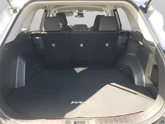 used 2024 Toyota RAV4 car, priced at $30,717
