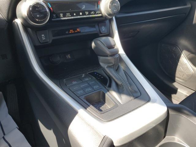 used 2024 Toyota RAV4 car, priced at $34,691
